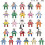 Educational Alphablocks Toy Blocks With Multiple Variants For Childrens Use Gift 3