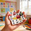 Educational Alphablocks Toy Blocks With Multiple Variants For Childrens Use Gift 4