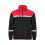 (XS, Black/Red) Projob Mens Progression 7404 Jacket 2