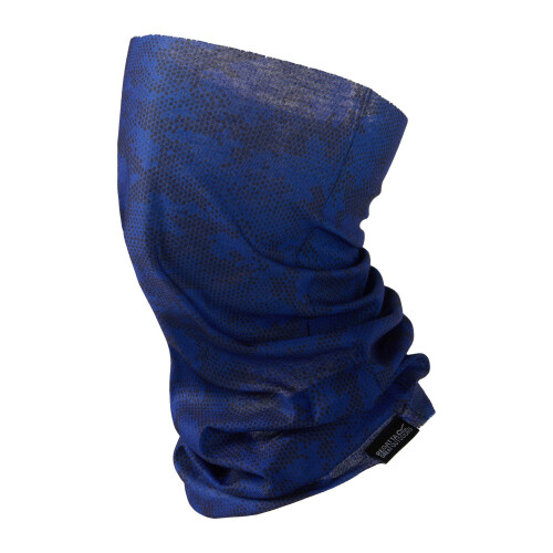 Regatta Regatta Childrens/Kids Multitube II Dotted Camouflage Snood 1