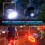 Mountain Bicycle Night Riding Light Waterproof Usbc Rechargeable Camping For 4
