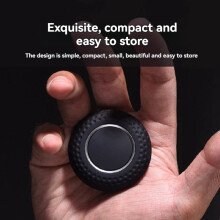 DENG STUDIO Desktop Computer PC Wireless Power- Button DIY Power Wireless Remote Control PC Powered By PCIE Black