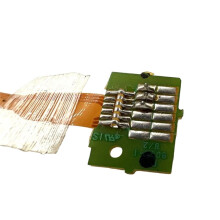 1Pcs CA02 Wear-Resistant Rotating Magnetic for Recorder Advanced Audio Tape Deck Repair Parts Accessories