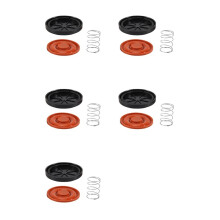 5X 30757730 for V70 C30 C70 S40 XC70 XC60 2.0D, 2.4D, 2.5D 2003-2019 Oil Filter Housing Repair Membrane 6740273109
