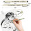 Stylos Feutres de Précision - Pack de 12 pour Dessin et Esquisse 2
