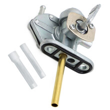 2X for BANDIT GSF600S GSF1200 GT750 GT550 LTZ400 Z250 LTZ250 LT80 LTF300F GSF Fuel Gas Faucet Valve