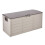 Living And Home 290L Outdoor Storage Deck Box with Wheels 1