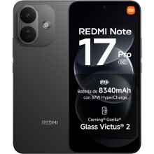 XIAOMI REDMI Note 17 Pro 5G,12GB 256GB, Black