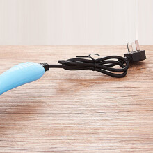Multifunktionaler 2-in-1 Eierkocher Blau