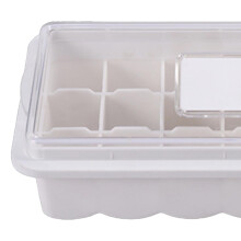 Silikon Eiswürfelform wiederverwendbar