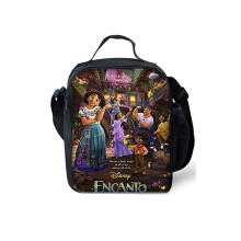 (Magic)Encanto Sac à Riz Isolation Thermique École Extérieur Universel Déjeuner Dessin Animé Boîte