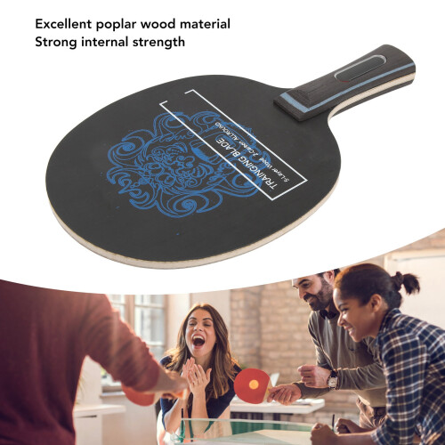 Ping Pong Klinge Pappel Langgriff