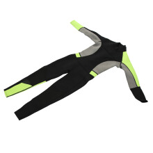 3mm Neoprenanzug Damen XL Langarm Einteilig