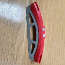2X Universal 5 Gallon Barrels Scraper Tile Work Magnetic Scraper,for Tile Work, Stainless Steel Edges Retain Wet Mixing