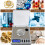 Smart Weigh 20g x 0.001 grams, High Precision Milligram Scale 4