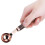 Edelstahl Messlöffel 4er Set Roségold Küchenhelfer 16