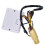 Digital LCD Display Water Flow Sensor Meter Flowmeter Totameter Temperature  Record with G1/2 Flow Sensor 6