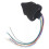 JC120-0002 JC120-0012 Joystick Forklift Engineering Vehicle Control Handle 1001100421 2