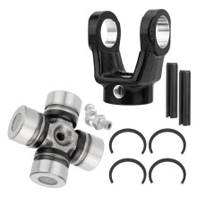 3260133 Front Prop Shaft Yoke and U-Joint Kit 2202015 for 500 Sportsman Ranger Crew 900 15-19 Rzr 900 1000 15-21