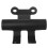 Motorcycle Front Hook & Navigation Bracket, Multifunctional Phone Holder Mount for PCX160 25 Modified Accessories 1
