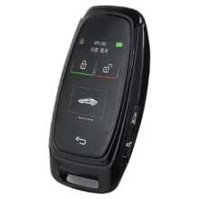 Universal Modified CF920 Key Display Key for Comfortable Entry Auto Lock,with Find My A