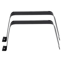 578-183 Fuel Gas Tank Straps Bracket for 1999-2019 Silverado Sierra 1500 2500 3500 Replaces 15288145 15710284