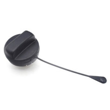 Fuel Tank Cap with Anti-Lost Tether, OE 17251-1AM0A BBP3-42-250A Replacement Gas Cap for Vehicles