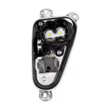 Car Right Side LED DRL Daytime Running Light Module 19623502 for  KADJAR 2015-2018