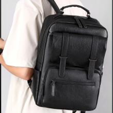 Herren Laptop Rucksack Business 16 Zoll 35L