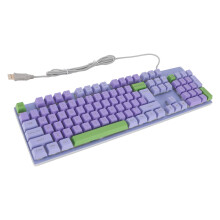 Große Buchstaben Tastatur kabelgebunden
