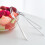 (1pcs)Stainless Steel West Tableware Fruit Fork Tableware Snack Cake Cafeteria Dessert 7