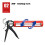 Glass Glue Gun 360 Rotating Multi-Function Manual Caulking Guns for Doors and Windows Silicone Filling Hand Tools 4