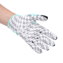 Baseball Handschuhe Rutschfest Atmungsaktiv L