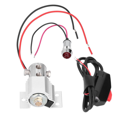 Bremsen Line Lock Kit Aluminium Universal
