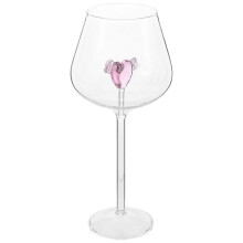 Nouveau verre romantique pour boire, gobelet portable