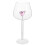 New Romantic Love Glass Cup for Drinking Portable Glass Goblet 1