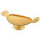 New Fruit Plate Metal Candy Holder with Alloy Material 2Pcs for Storage 1