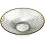 New Green Fruit Plate Fruit Tray for Storage with Draining Hole Function 1