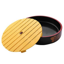 Nouveau plat à sushi délicat, assiette à fruits de mer, assiette de rangement créative pour sushi, assiette à saumon