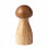 New Adjustable Wood Salt & Pepper Mill Grinder For Kitchen Use 1Pcs 1