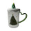 Cocktails Cups Christmas Series Drinking Cup Beverage Cups Glass Texture Suitable Any Setting 1