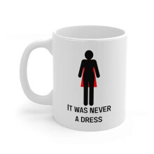 Tasses pour femmes 325/440 ml en céramique, compatibles lave-vaisselle, impression longue durée, indispensables pour la cuisine, blanches