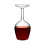 Nouveau verre à vin à l'envers 1
