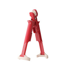High Resistant Bowl Clip Anti Scalding Gripper Heatproof Handle Dishes Tongs Kitchen Multicolor