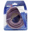 Cable de altavoz - ACV - 2x1,50 mm² 10 m - Transparente/azul - HiFi auto - Cableado 1