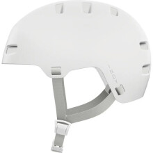 Abus Indy Helm - puur wit