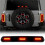 3rd Third Brake Light for  Bronco 2021-2023 High Mount Stop Light Brake Lamp Replacement Accessories 2
