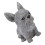 Hunde Figur Harz Garten Terrasse Geschenk 5