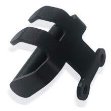Motorcycle Front Hook & Navigation Bracket, Multifunctional Phone Holder Mount for PCX160 25 Modified Accessories