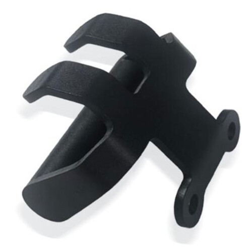 Motorcycle Front Hook & Navigation Bracket, Multifunctional Phone Holder Mount for PCX160 25 Modified Accessories